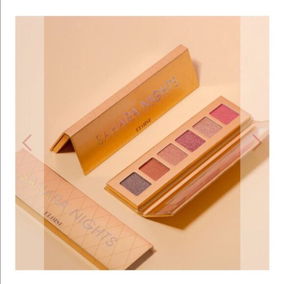 Sahara Nights eyeshadow pallet by Eloise New NIB - Picture 5 of 6